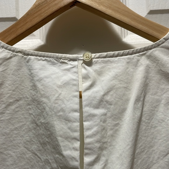 Kate Spade Broome Street oversized blouse - Picture 6 of 10